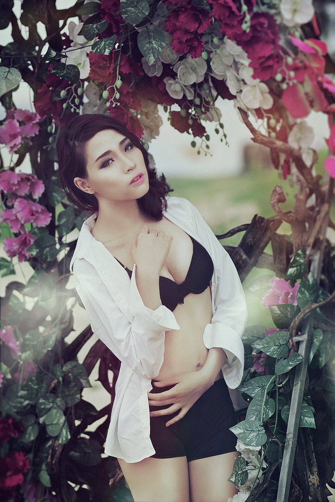 乳夹调教